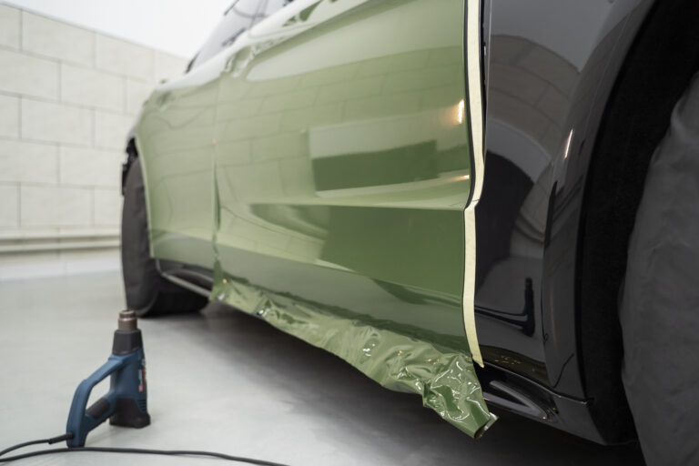 Car Wraps vs Resprays in Dubai – Which Is Right for You?